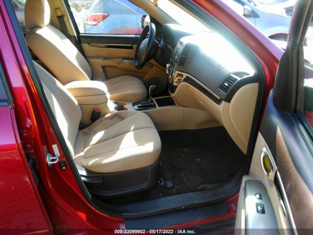 Photo 4 VIN: 5XYZG3AB5BG014543 - HYUNDAI SANTA FE 