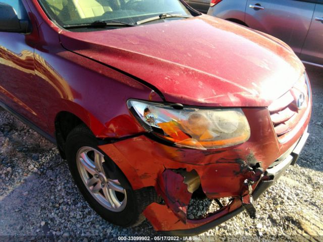 Photo 5 VIN: 5XYZG3AB5BG014543 - HYUNDAI SANTA FE 