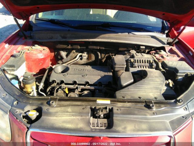 Photo 9 VIN: 5XYZG3AB5BG014543 - HYUNDAI SANTA FE 