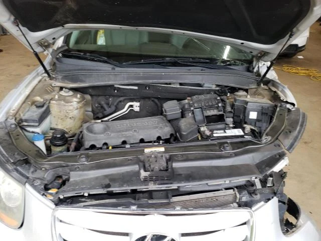 Photo 10 VIN: 5XYZG3AB5BG018821 - HYUNDAI SANTA FE G 