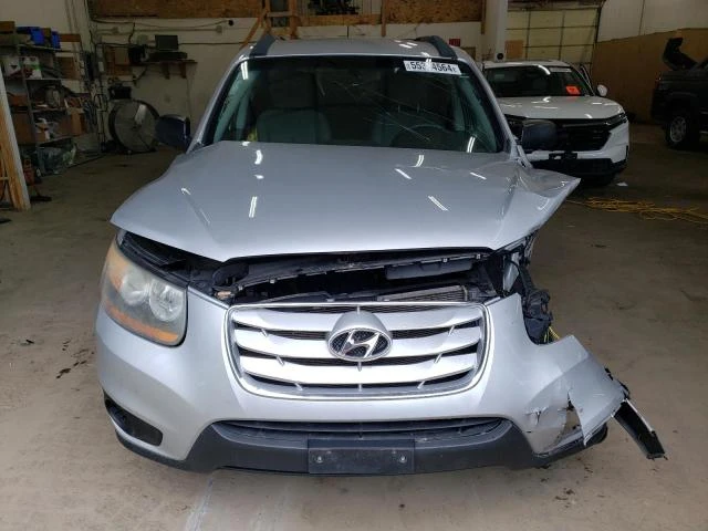 Photo 4 VIN: 5XYZG3AB5BG018821 - HYUNDAI SANTA FE G 