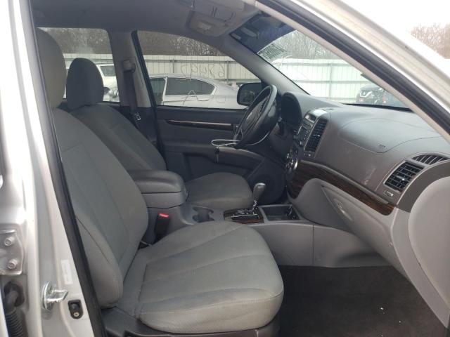 Photo 4 VIN: 5XYZG3AB5BG018852 - HYUNDAI SANTA FE G 