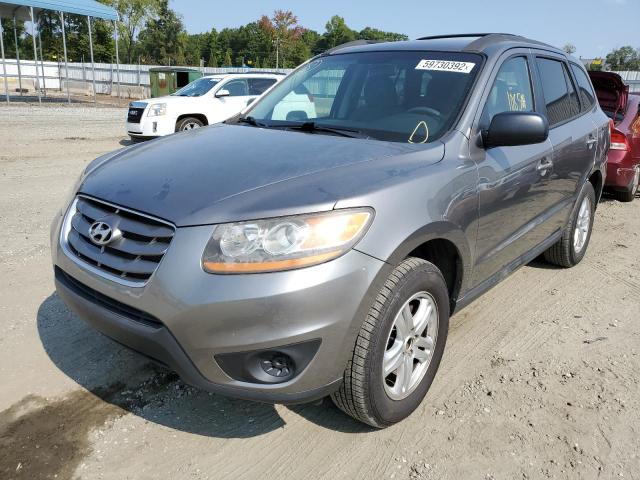 Photo 1 VIN: 5XYZG3AB5BG024666 - HYUNDAI SANTA FE G 