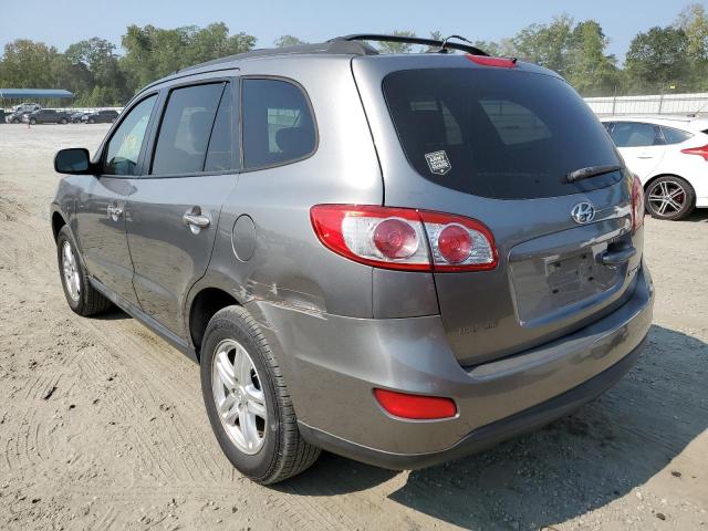 Photo 2 VIN: 5XYZG3AB5BG024666 - HYUNDAI SANTA FE G 