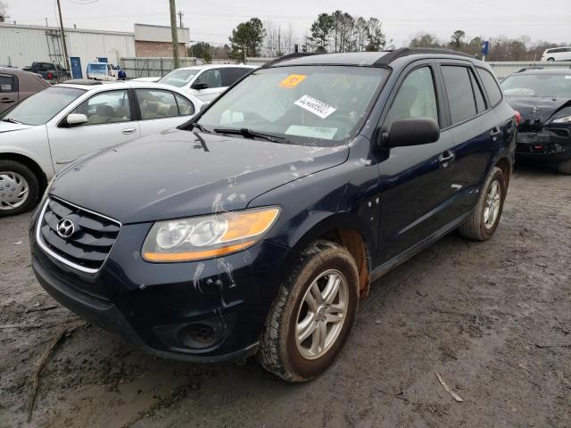 Photo 1 VIN: 5XYZG3AB5BG037692 - HYUNDAI SANTA FE G 