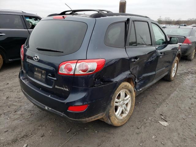 Photo 3 VIN: 5XYZG3AB5BG037692 - HYUNDAI SANTA FE G 