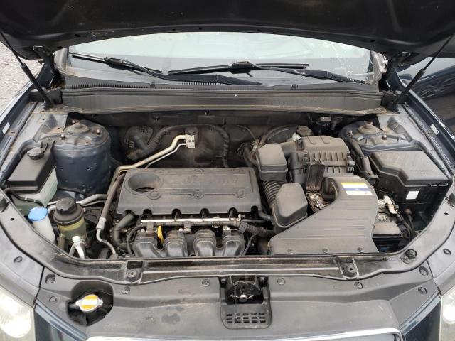 Photo 6 VIN: 5XYZG3AB5BG037692 - HYUNDAI SANTA FE G 