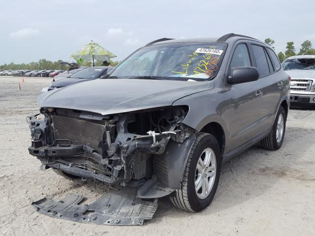 Photo 1 VIN: 5XYZG3AB5BG065721 - HYUNDAI SANTA FE G 