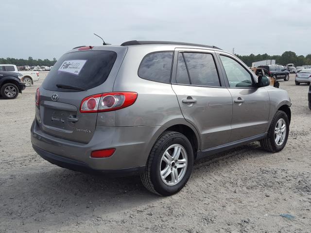 Photo 3 VIN: 5XYZG3AB5BG065721 - HYUNDAI SANTA FE G 