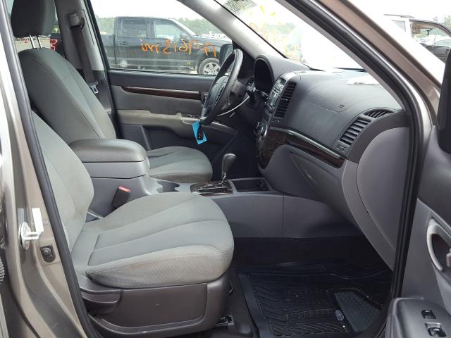 Photo 4 VIN: 5XYZG3AB5BG065721 - HYUNDAI SANTA FE G 