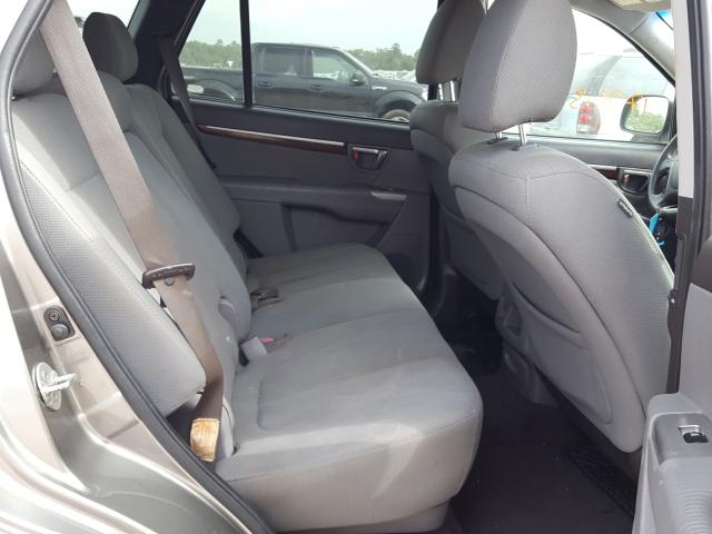 Photo 5 VIN: 5XYZG3AB5BG065721 - HYUNDAI SANTA FE G 