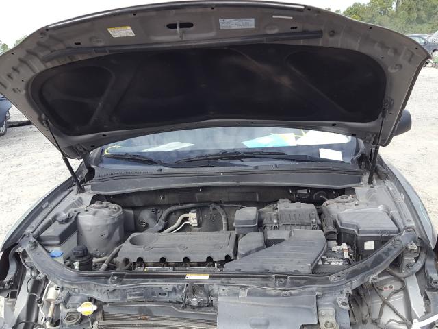 Photo 6 VIN: 5XYZG3AB5BG065721 - HYUNDAI SANTA FE G 