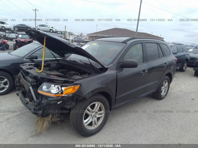 Photo 1 VIN: 5XYZG3AB5BG080767 - HYUNDAI SANTA FE 