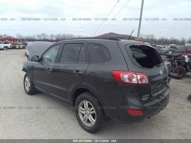 Photo 2 VIN: 5XYZG3AB5BG080767 - HYUNDAI SANTA FE 