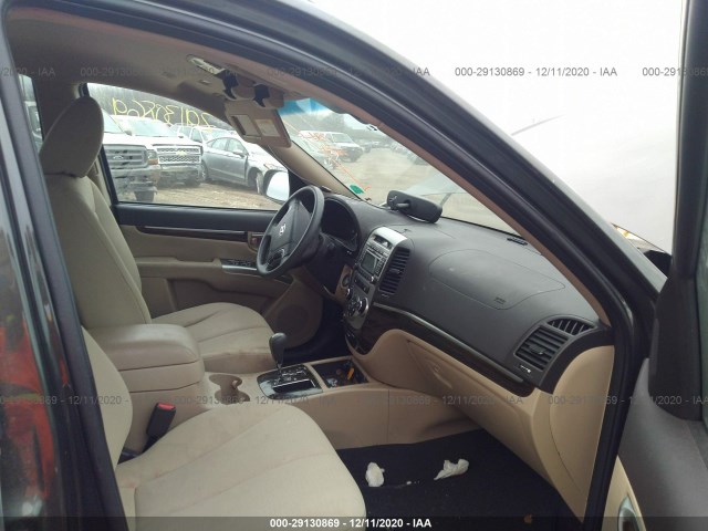 Photo 4 VIN: 5XYZG3AB5BG080767 - HYUNDAI SANTA FE 