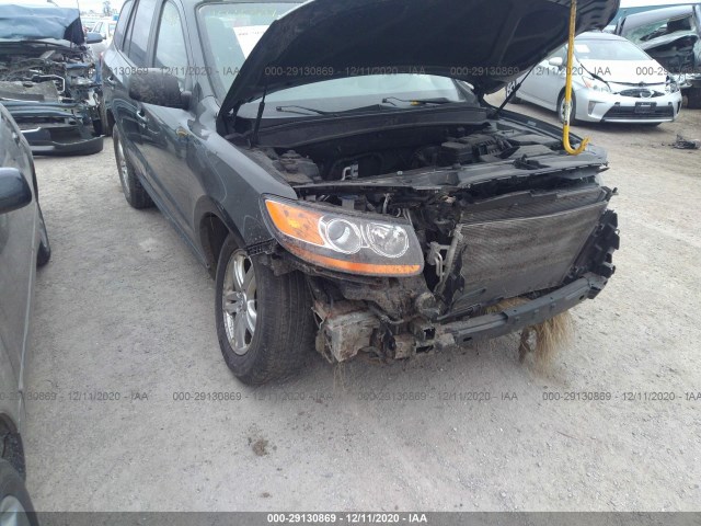 Photo 5 VIN: 5XYZG3AB5BG080767 - HYUNDAI SANTA FE 