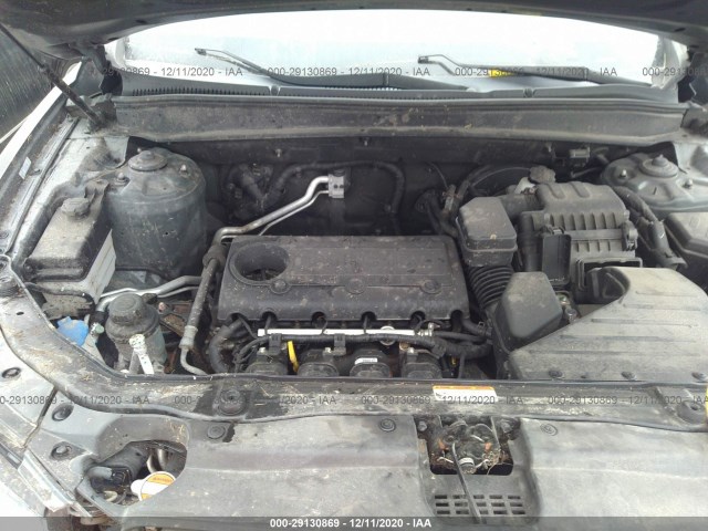 Photo 9 VIN: 5XYZG3AB5BG080767 - HYUNDAI SANTA FE 