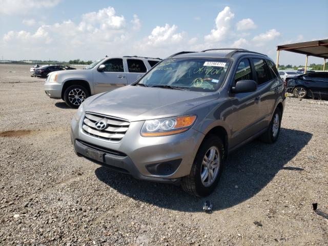 Photo 1 VIN: 5XYZG3AB5BG084706 - HYUNDAI SANTA FE G 