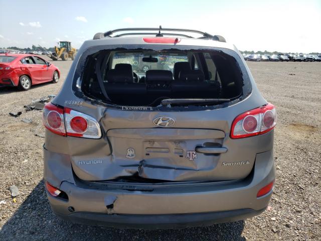 Photo 8 VIN: 5XYZG3AB5BG084706 - HYUNDAI SANTA FE G 