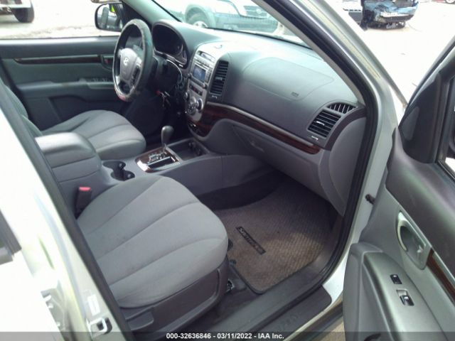 Photo 4 VIN: 5XYZG3AB5BG084916 - HYUNDAI SANTA FE 