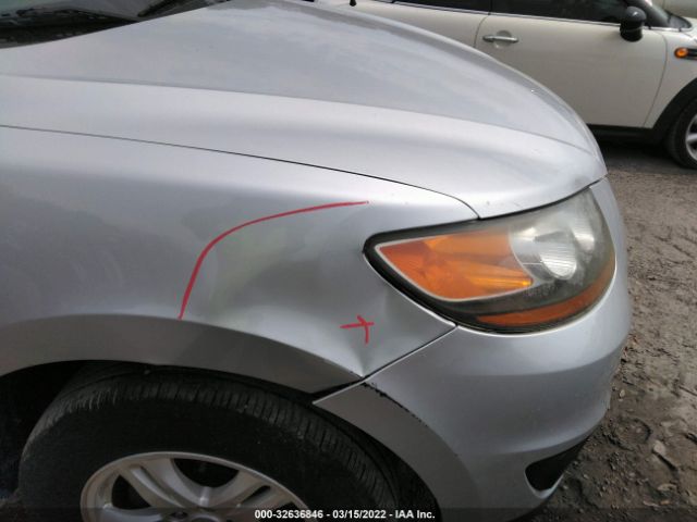 Photo 5 VIN: 5XYZG3AB5BG084916 - HYUNDAI SANTA FE 