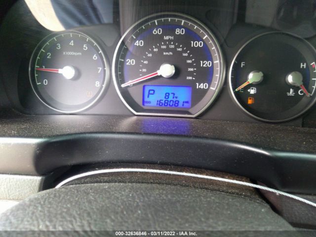 Photo 6 VIN: 5XYZG3AB5BG084916 - HYUNDAI SANTA FE 