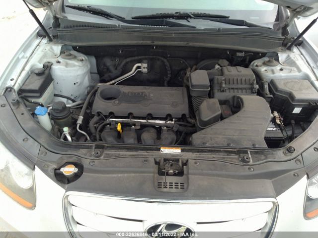 Photo 9 VIN: 5XYZG3AB5BG084916 - HYUNDAI SANTA FE 