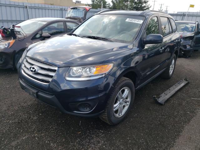 Photo 1 VIN: 5XYZG3AB5CG096498 - HYUNDAI SANTA FE G 