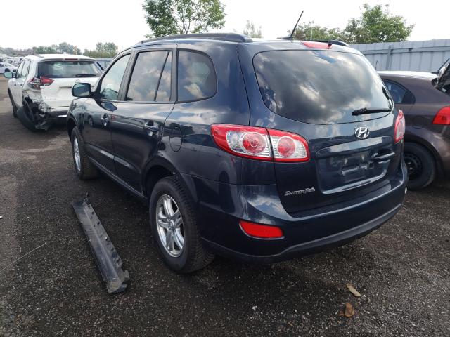 Photo 2 VIN: 5XYZG3AB5CG096498 - HYUNDAI SANTA FE G 