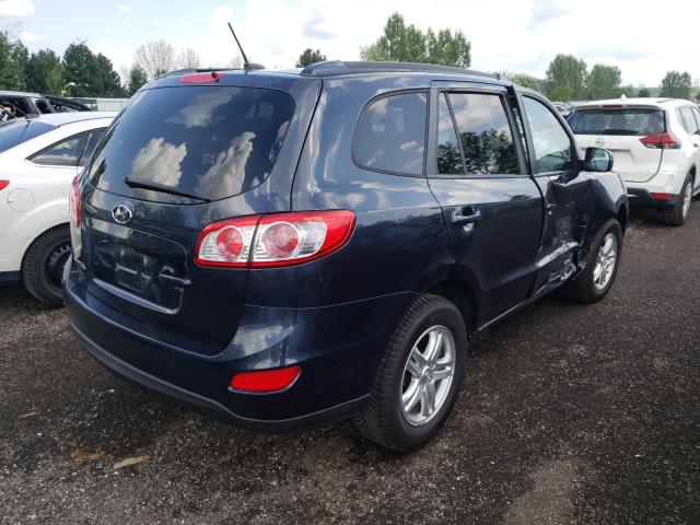 Photo 3 VIN: 5XYZG3AB5CG096498 - HYUNDAI SANTA FE G 