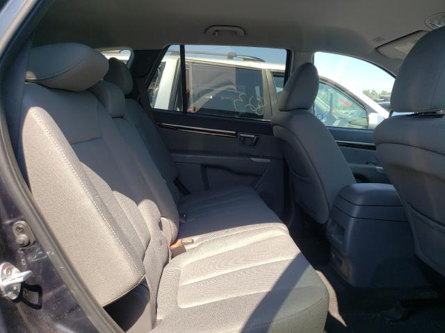 Photo 5 VIN: 5XYZG3AB5CG096498 - HYUNDAI SANTA FE G 