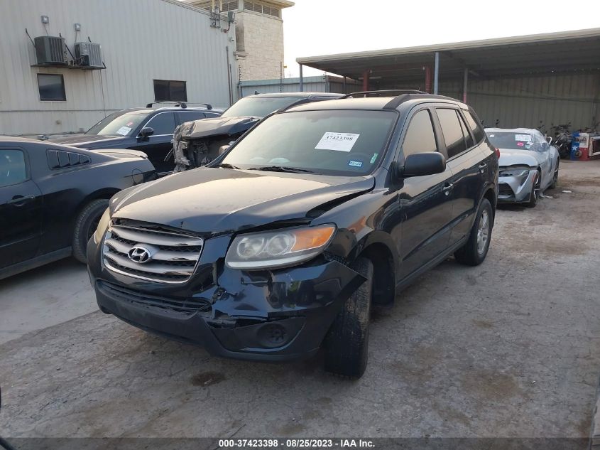 Photo 1 VIN: 5XYZG3AB5CG116037 - HYUNDAI SANTA FE 