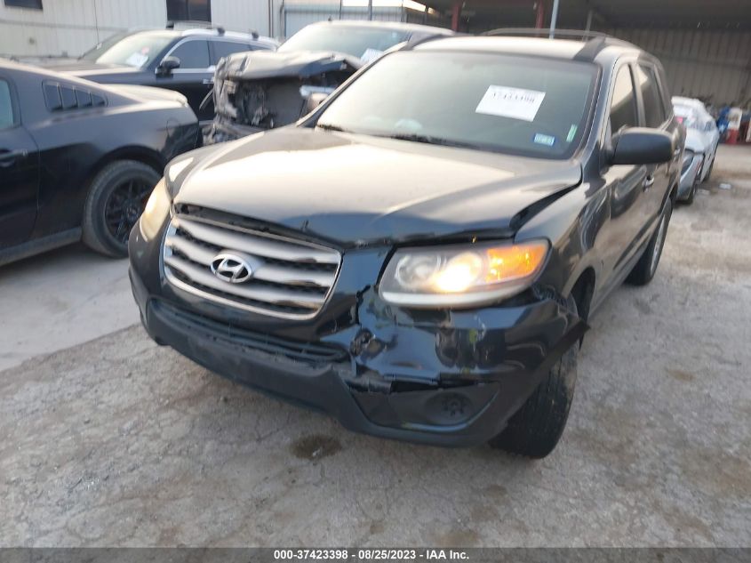 Photo 5 VIN: 5XYZG3AB5CG116037 - HYUNDAI SANTA FE 