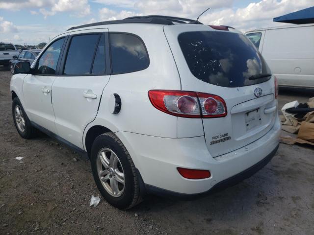 Photo 1 VIN: 5XYZG3AB5CG116863 - HYUNDAI SANTA FE G 