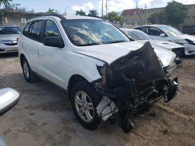 Photo 3 VIN: 5XYZG3AB5CG116863 - HYUNDAI SANTA FE G 