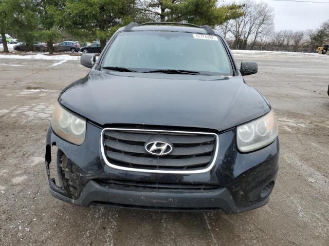 Photo 4 VIN: 5XYZG3AB5CG131007 - HYUNDAI SANTA FE G 