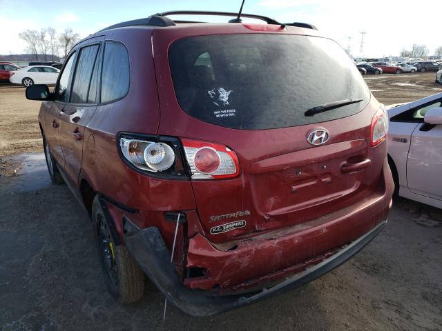 Photo 2 VIN: 5XYZG3AB5CG142962 - HYUNDAI SANTA FE G 