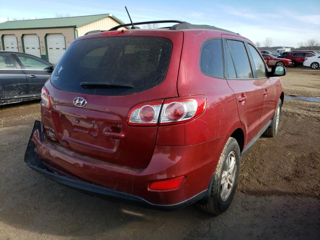 Photo 3 VIN: 5XYZG3AB5CG142962 - HYUNDAI SANTA FE G 