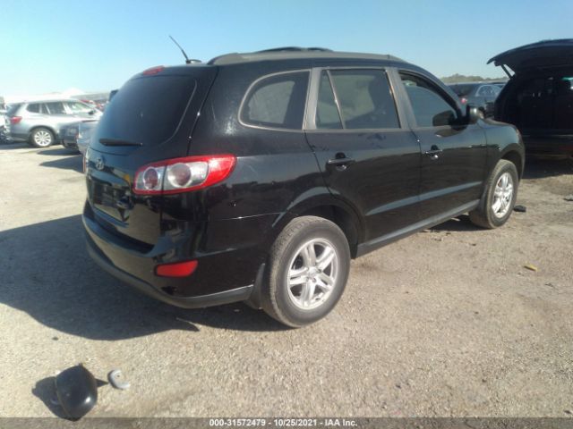 Photo 3 VIN: 5XYZG3AB5CG154254 - HYUNDAI SANTA FE 