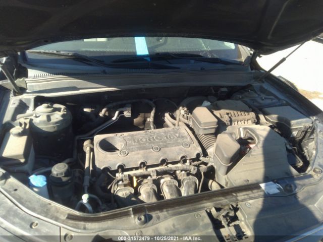 Photo 9 VIN: 5XYZG3AB5CG154254 - HYUNDAI SANTA FE 