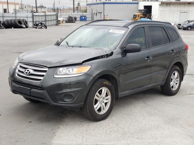 Photo 1 VIN: 5XYZG3AB5CG164556 - HYUNDAI SANTA FE G 