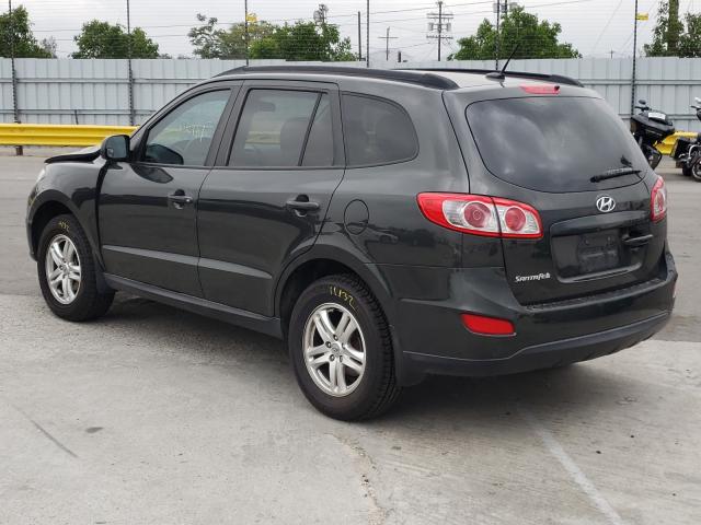 Photo 2 VIN: 5XYZG3AB5CG164556 - HYUNDAI SANTA FE G 