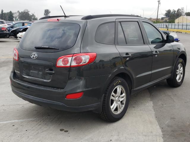 Photo 3 VIN: 5XYZG3AB5CG164556 - HYUNDAI SANTA FE G 