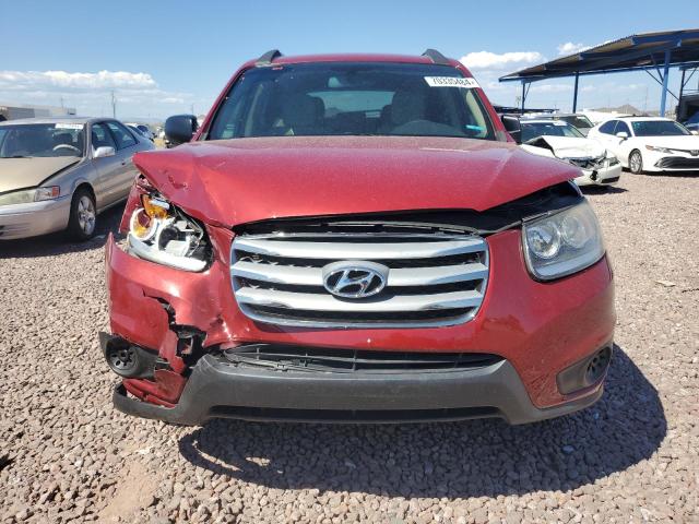 Photo 4 VIN: 5XYZG3AB5CG165805 - HYUNDAI SANTA FE G 