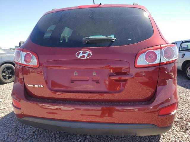 Photo 5 VIN: 5XYZG3AB5CG165805 - HYUNDAI SANTA FE G 