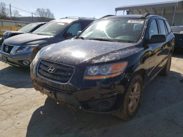 Photo 1 VIN: 5XYZG3AB6BG002644 - HYUNDAI SANTA FE G 