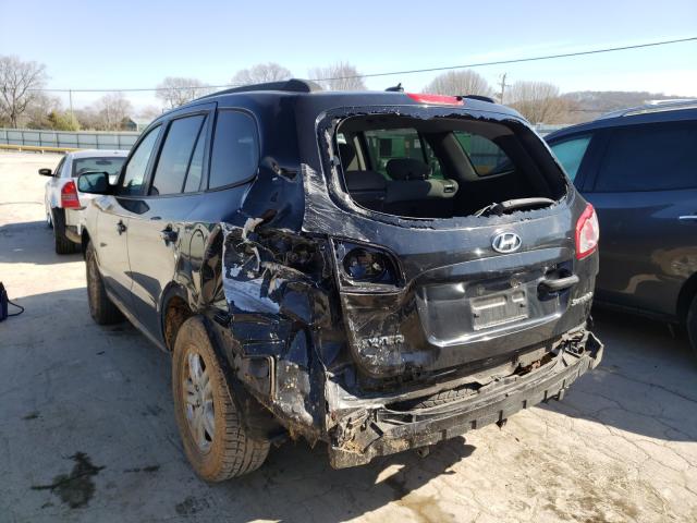 Photo 2 VIN: 5XYZG3AB6BG002644 - HYUNDAI SANTA FE G 