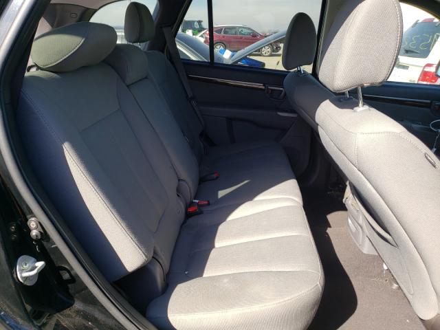 Photo 5 VIN: 5XYZG3AB6BG002644 - HYUNDAI SANTA FE G 