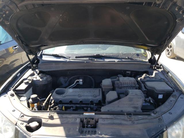 Photo 6 VIN: 5XYZG3AB6BG002644 - HYUNDAI SANTA FE G 