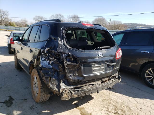 Photo 8 VIN: 5XYZG3AB6BG002644 - HYUNDAI SANTA FE G 